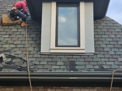 certainteed belmont impact resistant shingles